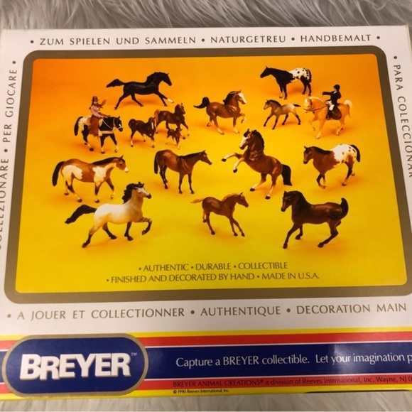 Breyer Sebastian Percheron Horse NIB Model #953 - Picture 4 of 5
